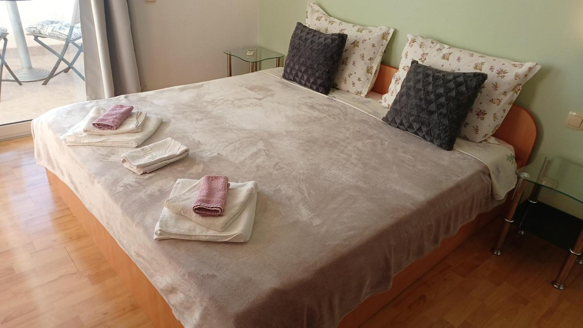 Apartmani Mary Dugi Rat Zimmer foto